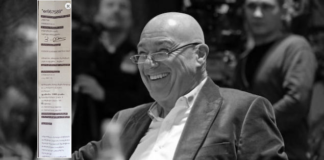 შსს პოზნერის დაჯარიმების ქვითარს აქვეყნებს