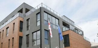 მარნეულში მომხდარი განზრახ მკვლელობის ფაქტზე ერთ პირს ბრალდება წარედგინა