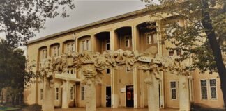 ფალიაშვილის სახელობის ხელოვნების სკოლის მიმდებარე სკვერში ღონისძიება დაანონსდა