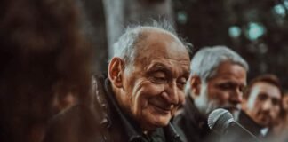 მწერალი გურამ დოჩანაშვილი ჰოსპიტალიზებულია