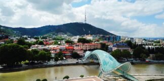 სარეაბილიტაციო სამუშაოების გამო „მშვიდობის ხიდზე“ გადაადგილება დროებით შეიზღუდება