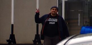 გიორგი რურუამ გლდანის ციხე დატოვა