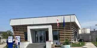 რუსთავის პენიტენციურ დაწესებულებაში ნიკა მელიას ადვოკატები ხვდებიან