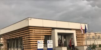 ენმ-ის თავმჯდომარესთან ადვოკატი შევიდა