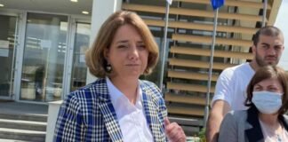 სამადაშვილი: ნიკა მელია კმაყოფილია, რომ გიორგი რურუა გათავისუფლდა