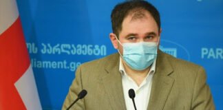 სამხარაძე: კეთილი იყოს “გირჩის” სამეფოს მობრძანება საქართველოს პარლამენტში