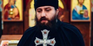 საპატრიარქო მღვდელ-მონაზონ ანდრია სარიას განკვეთას გეგმავს