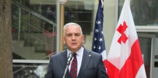 რეხვიაშვილი: მადლობა სამწლიანი თავდაუზოგავი და ნაყოფიერი თანამშრომლობისთვის