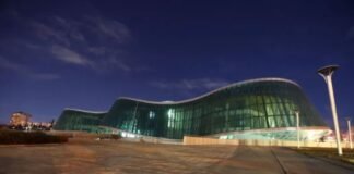 პოლიციამ ძალადობის ბრალდებით თბილისში ერთი პირი დააკავა