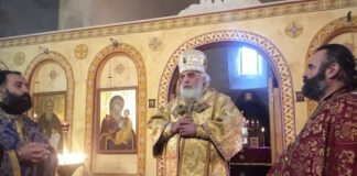 “არ უთქვამს ეკლესიას, რომ არ შეუშვებს” – მეუფე სტეფანე ომბუდსმენის პანსიონში შეშვებაზე