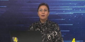 XRONIKA ქრონიკა აზერბაიჯანულ ენაზე 20.04.2021