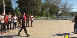 Xronika ქრონიკა აზერბაიჯანულ ენაზე 23.04.2021