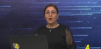 Xronika ქრონიკა აზერბაიჯანულ ენაზე 01.04.2021