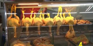 Xronika ქრონიკა აზერბაიჯანულ ენაზე 6.04.2021