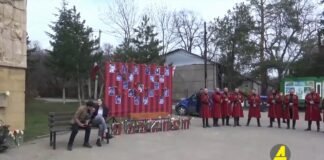 Xronika ქრონიკა აზერბაიჯანულ ენაზე 09.04.2021