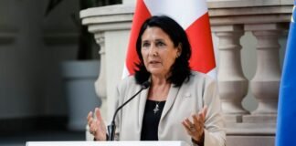 პრეზიდენტმა საკონსტიტუციო სასამართლოს მოსამართლედ გიორგი თევდორაშვილი დანიშნა