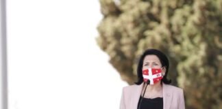 პრეზიდენტი: ქართული ჯარი არის ერთიანი, აპოლიტიკური, ქვეყნის და ხალხის ერთგული