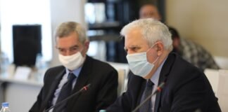 ამირან გამყრელიძე-სკოლების პერსონალის 80% თუ იქნება აცრილი, შესაძლებელია, დასწრებული სწავლება დაიწყოს