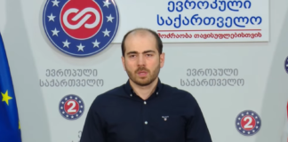 კანდელაკი: დელეგაციას ჰქონდა საშვები, ინფორმირებული იყო შს მინისტრიც