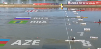 ალექსანდრე წივწივაძე კანოე სპრინტის მსოფლიო თასის შემდეგ ეტაპზე გადავიდა