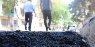 “განახლებული რეგიონები” – გარდაბანში დავით აღმაშენებლის ქუჩას რეაბილიტაცია ჩაუტარდება