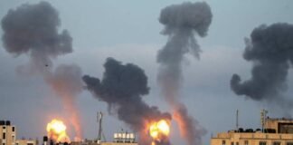 ისრაელმა და “ჰამასმა” სარაკეტო თავდასხმები განაახლეს