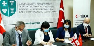 ორგანოთა გადანერგვის განვითარების ხელშეწყობის მიზნით მემორანდუმი გაფორმდა