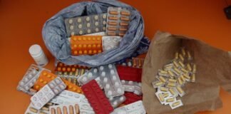 არარეგისტრირებული ფარმაცევტული პროდუქტის მიმოქცევის ფაქტები