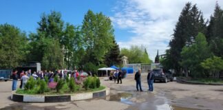 “აზოტელების” მცირე ნაწილი საწარმოს შეთავაზებას დათანხმდა