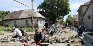 რა ინფრასტრუქტურული პროექტები მიმდინარეობს ბოლნისში