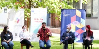 სამუშაო შეხვედრა რუსთავში- შერჩეული კანდიდატები ახალგაზრდულ მუშაკებად გადამზადდებიან