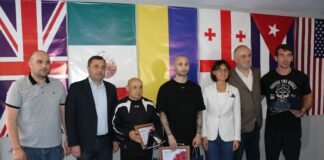 კრივის საქართველოს ჩემპიონატში გამარჯვებულ სპორტსმენებს დღეს 1000 ლარიანი ფულადი პრიზი გადაეცათ