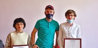 გურული დღიურების ფონდს ორი რუსთაველი სტიპენდიანტი ჰყავს