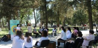 „დაიცავი ჰიგიენა შენი ჯანმრთელობისთვის“ – საინფორმაციო შეხვედრები რეგიონში