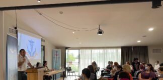 მედიცინის მუშაკთა პროფესიული კავშირის წევრები სამედიცინო სფეროს წარმომადგენლებს შეხვდნენ