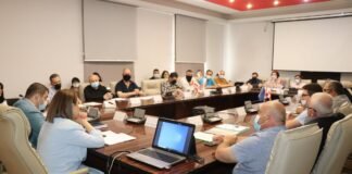 კომისარიატის ტერიტორიაზე საცხოვრებელი კორპუსები აშენდება