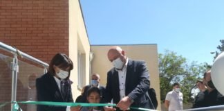 გარდაბანში, სოფელ ქვემო თელეთში ახალი საბავშვო ბაღი გაიხსნა