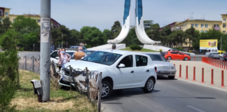 ავტოსაგზაო შემთხვევა რუსთავში