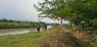 მარის არხში მეორე დღეა მამაკაცს ეძებენ