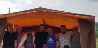 „ნამახვანჰესის“ მოწინააღმდეგეებმა “ენკასთვის” ხეობაში მისასვლელი ყველა გზა ჩაკეტეს