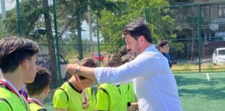 გარდაბანში დავით თანდარაშვილის ხსოვნისადმი მიძღვნილი ღია პირველობა ფეხბურთში გაიმართა