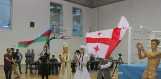 საქართველოს დამოუკიდებლობისა და აზერბაიჯანის რესპუბლიკის დღისადმი მიძღვნილი ტურნირი