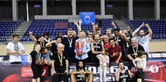 “რუსთავი” საქართველოს საკალათბურთო სუპერლიგის ჩემპიონია