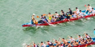 29 მაისს 09:00 რუსთავის ტბაზე შეჯიბრი გაიმართება