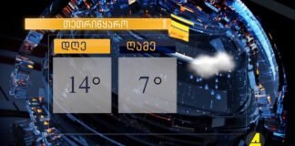 ქრონიკა 20:30-ზე 04.05.2021