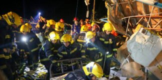 ჩინეთს 100-კმ სიჩქარით მოძრავმა ტორნადომ გადაუარა – დაღუპულია 12 ადამიანი