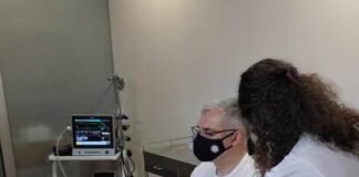 გიორგი ღიბრაძე „სინოფარმის“ ვაქცინით აიცრა