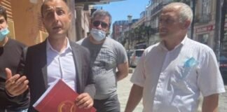 “ლეიბორისტულმა პარტიამ” ნამახვანჰესის მშენებლობის წინააღმდეგ სარჩელი შეიტანა