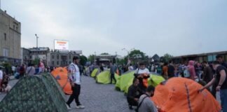 Tbilisi Pride: ვთხოვთ “რიონის ხეობის მცველებს” მკაფიოდ გაემიჯნონ ძალადობას