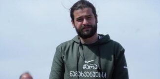 გოლეთიანი: რკინის ჯებირს ხელის დარტყმით ადამიანი ვერ დააზიანებს